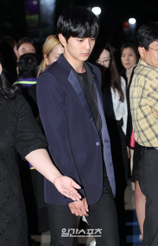 오늘자 유승호 | 인스티즈