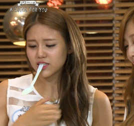 괜찮아 자연스러웠어.gif | 인스티즈