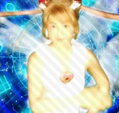 세일러문 실사화 변신장면.gif | 인스티즈