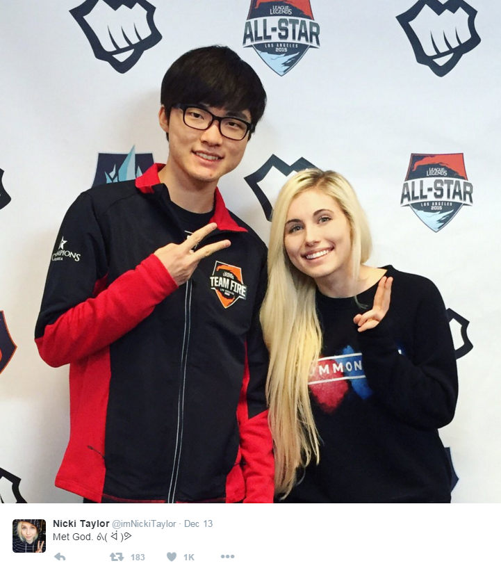 [LOL] 올스타전 현장&뒤풀이&선수들 | 인스티즈