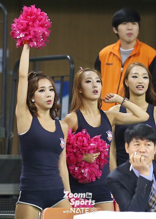 무한도전 치어리더.JPG | 인스티즈