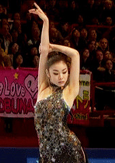 유나킴 겨드랑이 움짤.JPGIF | 인스티즈