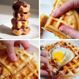 와플 기계 사용법 (데이터주의) | 인스티즈