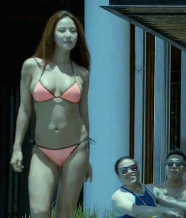 [복면가왕] 레이양 몸매 ㄷㄷㄷ.gi | 인스티즈