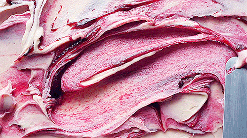 마시멜로우,쿠키,케이크 등 (부제 : 보기만해도 기분이 좋아지는 gif) | 인스티즈