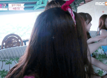 여자친구 목소리 담당 은하❤ | 인스티즈