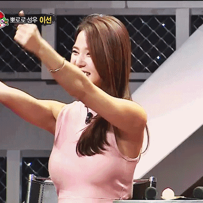 [복면가왕] 레이양 몸매 ㄷㄷㄷ.gi | 인스티즈