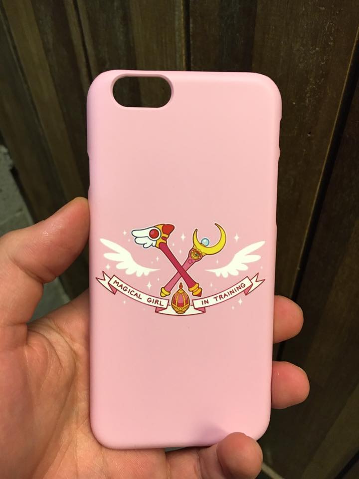 *세일러문 하드 케이스* 디자인 추가 | 인스티즈