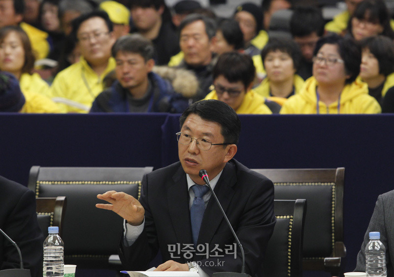 [세월호청문회] 12월 15일, 두번째 청문회에 대한 기록 | 인스티즈