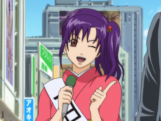 [애니] 포니테일 여자 캐릭터 모음.jpg | 인스티즈