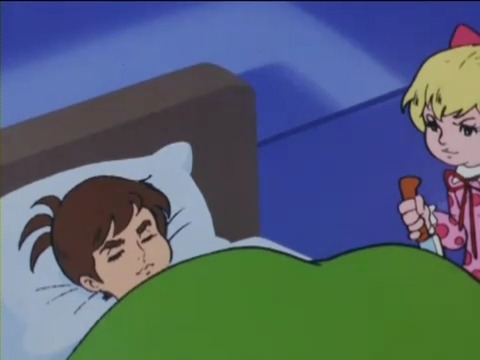 천의 얼굴을 가졌다는 일본 고전 애니 캐릭터.jpg | 인스티즈