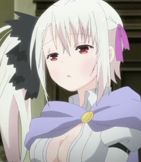 [애니] 포니테일 여자 캐릭터 모음.jpg | 인스티즈