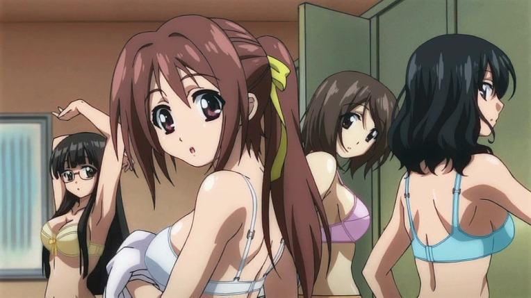 [애니] 포니테일 여자 캐릭터 모음.jpg | 인스티즈