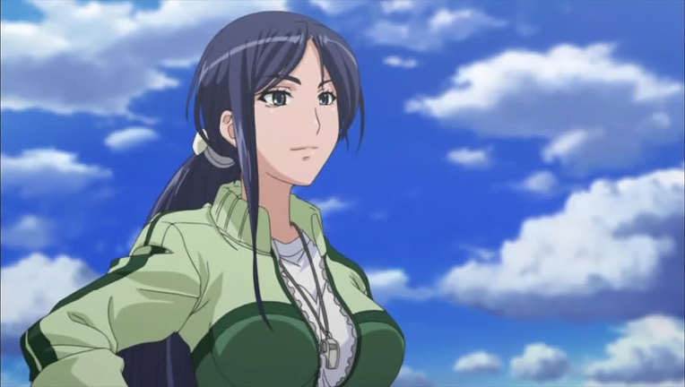 [애니] 포니테일 여자 캐릭터 모음.jpg | 인스티즈