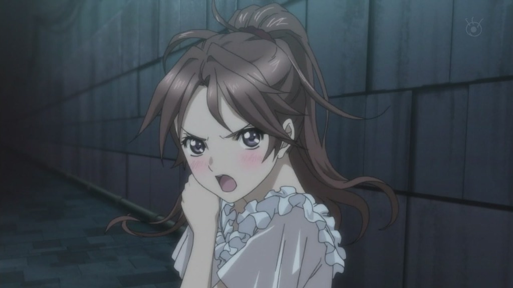 [애니] 포니테일 여자 캐릭터 모음.jpg | 인스티즈