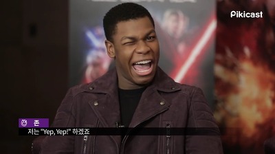 스타워즈 배우가 한국에 처음 말해준거 ㄷㄷㄷㄷㄷ | 인스티즈