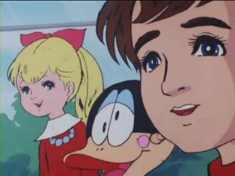 천의 얼굴을 가졌다는 일본 고전 애니 캐릭터.jpg | 인스티즈