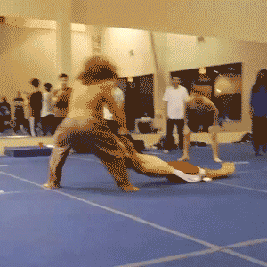 상남자들의 줄넘기 | 인스티즈