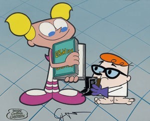 [애니] 트윈테일 여자 캐릭터 모음.jpg | 인스티즈