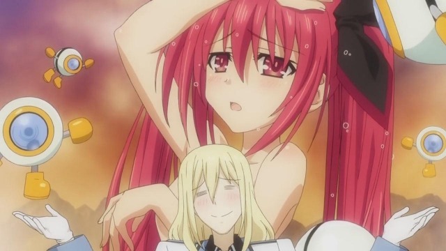 [애니] 트윈테일 여자 캐릭터 모음.jpg | 인스티즈