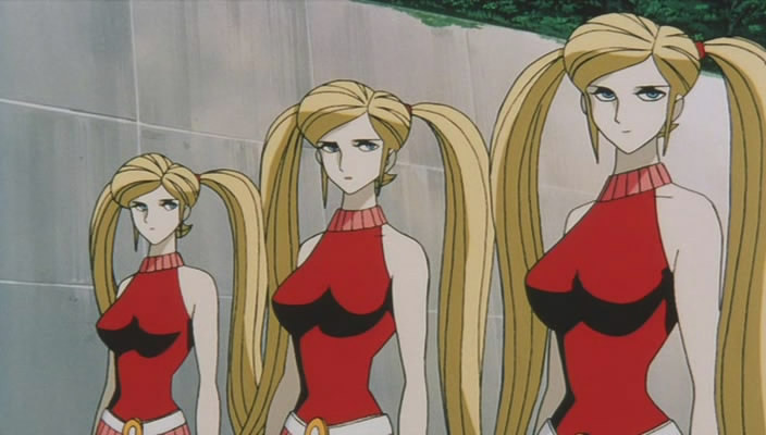 [애니] 트윈테일 여자 캐릭터 모음.jpg | 인스티즈