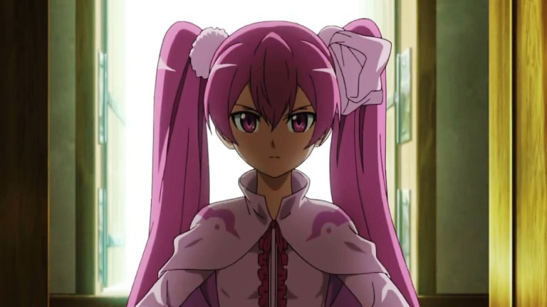 [애니] 트윈테일 여자 캐릭터 모음.jpg | 인스티즈