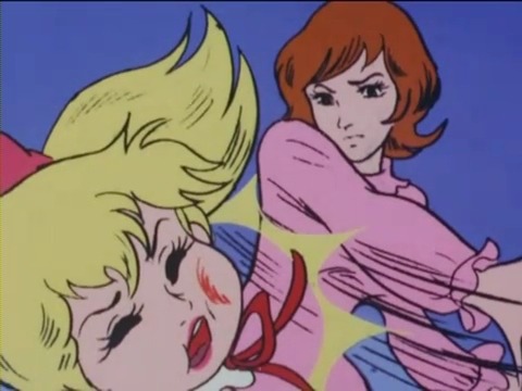 천의 얼굴을 가졌다는 일본 고전 애니 캐릭터.jpg | 인스티즈