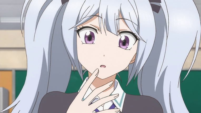 [애니] 트윈테일 여자 캐릭터 모음.jpg | 인스티즈