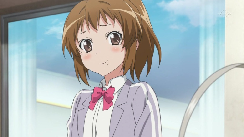 [애니] 포니테일 여자 캐릭터 모음.jpg | 인스티즈