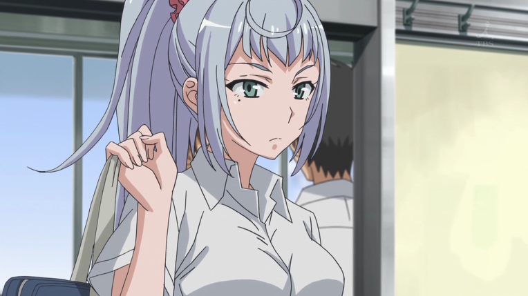 [애니] 포니테일 여자 캐릭터 모음.jpg | 인스티즈