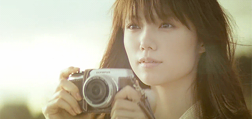 일본 여성들이 닮고 싶은 얼굴.gif | 인스티즈