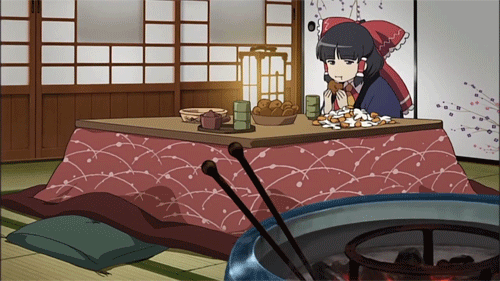 일본의 겨울하면 떠오르는 가구 | 인스티즈