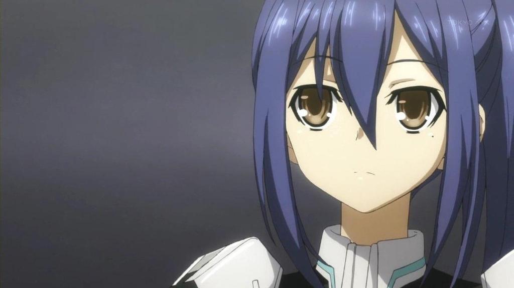 [애니] 포니테일 여자 캐릭터 모음.jpg | 인스티즈