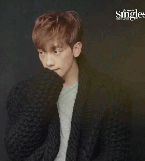 [비] 오늘풀린 화보메이킹인데 진심 십년전 신인때모습인줄...swf(리즈시절로 돌아갔긔) | 인스티즈