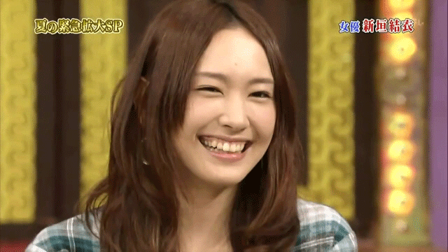 일본 여성들이 닮고 싶은 얼굴.gif | 인스티즈