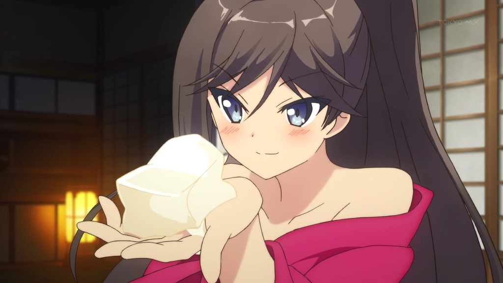 [애니] 포니테일 여자 캐릭터 모음.jpg | 인스티즈