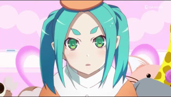 [애니] 트윈테일 여자 캐릭터 모음.jpg | 인스티즈