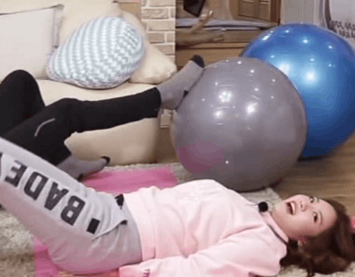 섹시한 유라 몸매.gif | 인스티즈