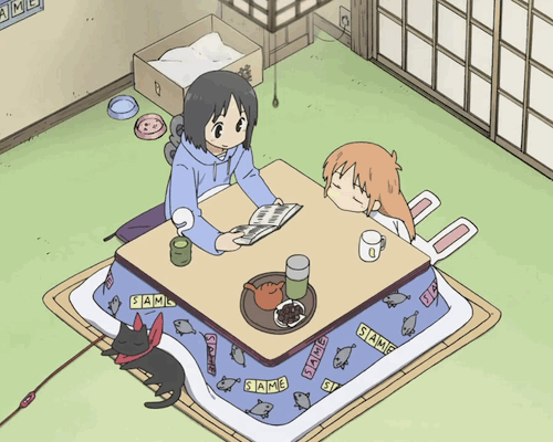 일본의 겨울하면 떠오르는 가구 | 인스티즈