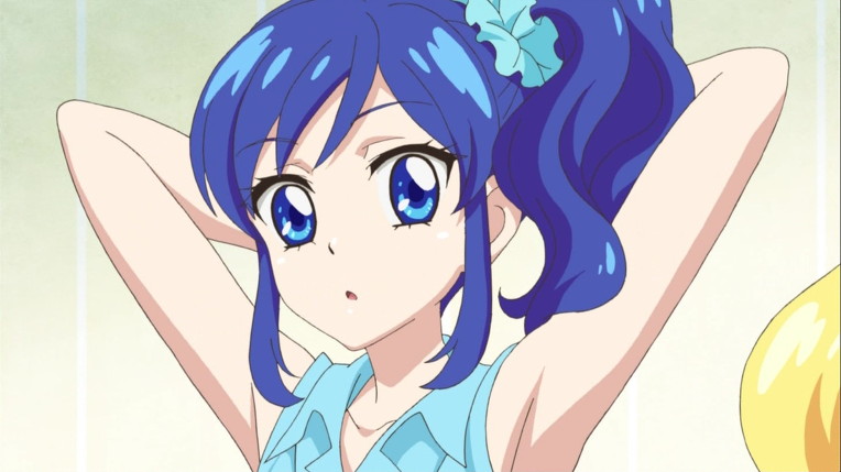 [애니] 포니테일 여자 캐릭터 모음.jpg | 인스티즈