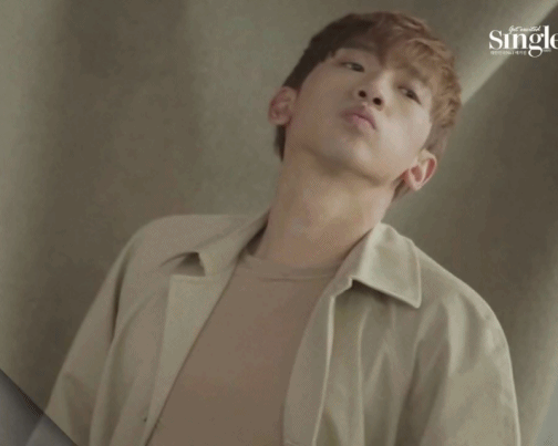 [비] 오늘풀린 화보메이킹인데 진심 십년전 신인때모습인줄...swf(리즈시절로 돌아갔긔) | 인스티즈