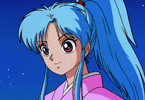 [애니] 포니테일 여자 캐릭터 모음.jpg | 인스티즈