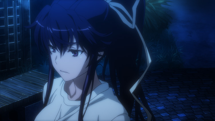 [애니] 포니테일 여자 캐릭터 모음.jpg | 인스티즈