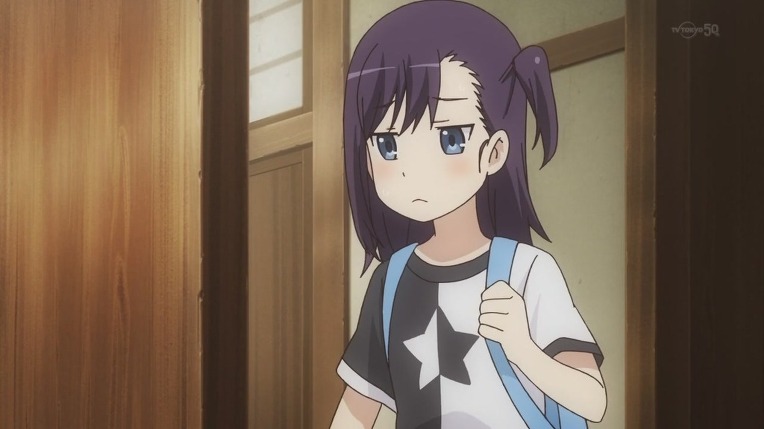 [애니] 포니테일 여자 캐릭터 모음.jpg | 인스티즈