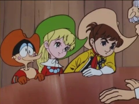 천의 얼굴을 가졌다는 일본 고전 애니 캐릭터.jpg | 인스티즈