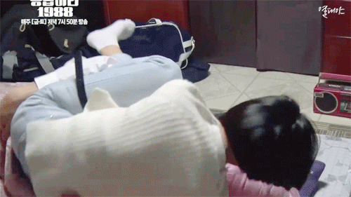 응답하라 1988) 정환(류준열) 같은 남자를 만나야 하는 이유 | 인스티즈