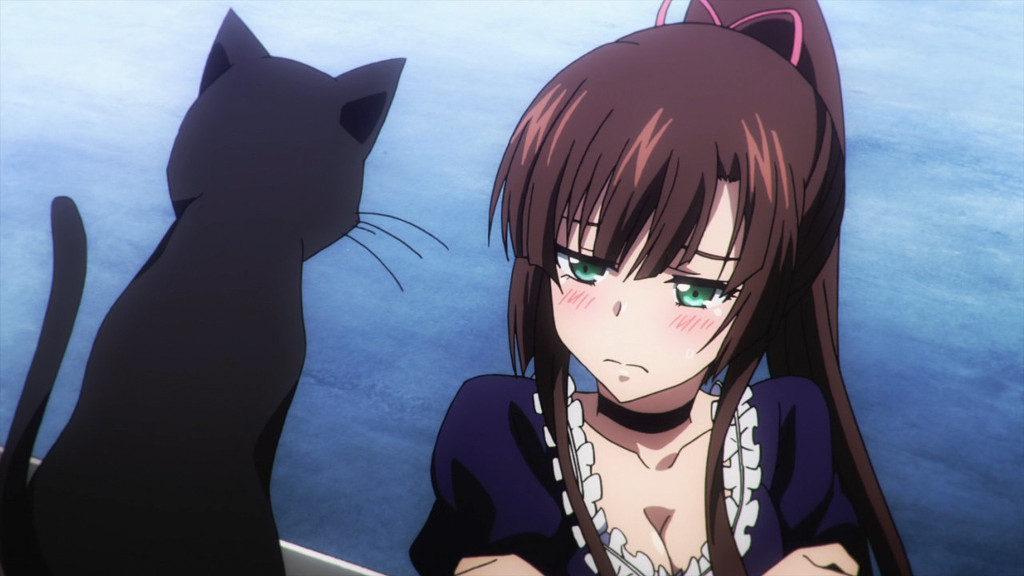 [애니] 포니테일 여자 캐릭터 모음.jpg | 인스티즈