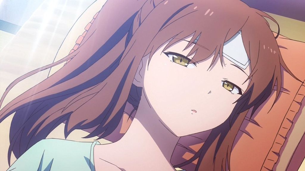 [애니] 포니테일 여자 캐릭터 모음.jpg | 인스티즈