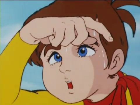 천의 얼굴을 가졌다는 일본 고전 애니 캐릭터.jpg | 인스티즈