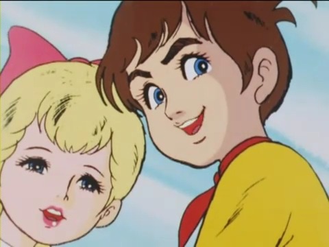 천의 얼굴을 가졌다는 일본 고전 애니 캐릭터.jpg | 인스티즈